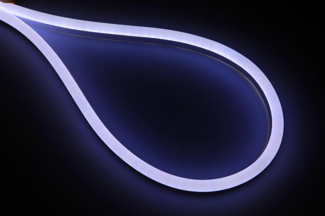 Гибкий неон