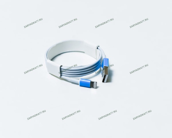 Kutuda Apple iPhone 5 için USB veri kablosu (yıldırım)