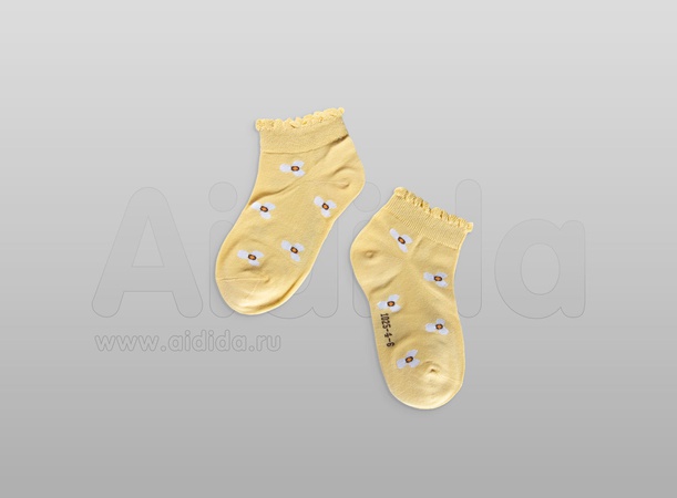 Носки детские "Flower"