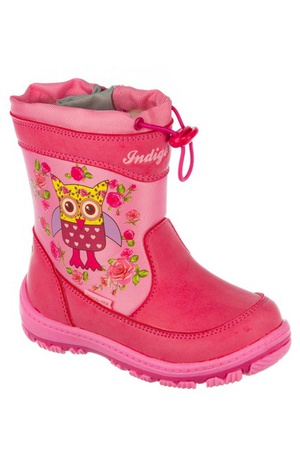 71-182B / 12 Kinderstiefel Tex TM "INDIGO KIDS"