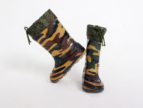 Резиновые сапоги для детей