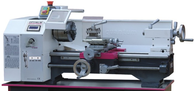 Table lathe Optimum TU2304 / TU2304