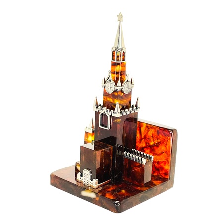 Сувенир-визитница "Кремль"