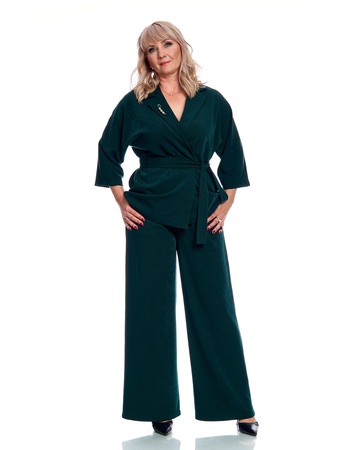 Брючный костюм