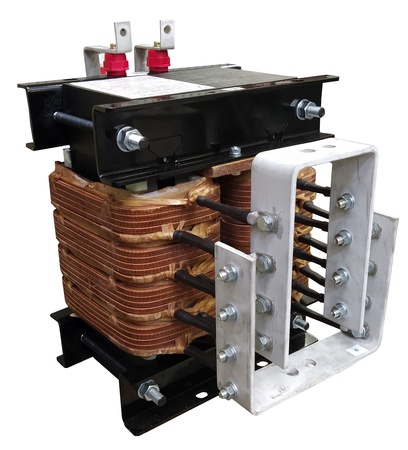 Электропечные трансформаторы. Собственное производство.