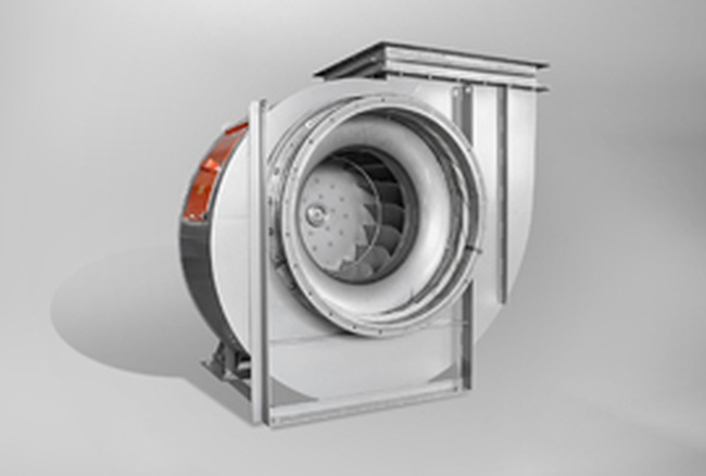 Вентиляторы индустриальные
