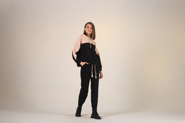 Women's Tracksuit, combined