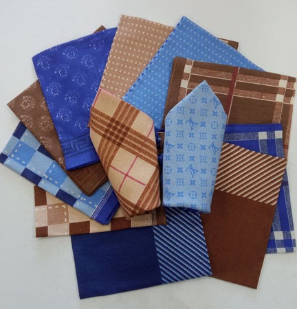 Мужские носовые платки Размер: 40/40 Материал: Бязь   Вес: 110gr