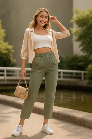 Костюм женский