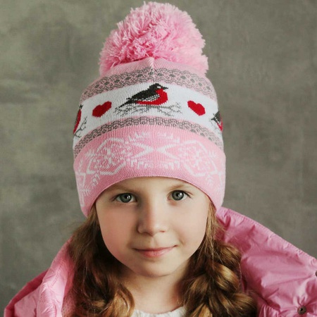 ШАПКА ПРИКИНДЕР D3-1410