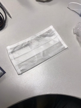 Медицинская маска