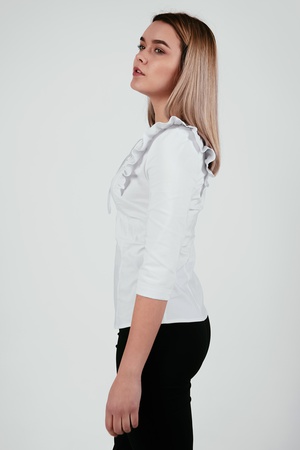 Женская блуза арт.441