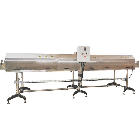 Машина нагрева металлической тары BESTEQ-IRHM-4200