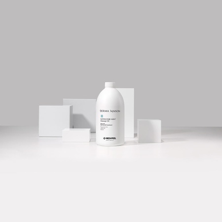 MEDI-PEEL DERMA MAISON NOTOX Массажное масло с чистой мятой