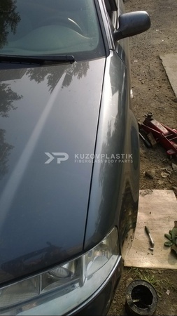 ​Крыло ауди а6 с5 стеклопластик premium