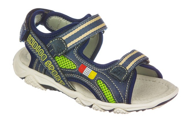 20-339A/12 Сандалии детские TM"INDIGO KIDS"