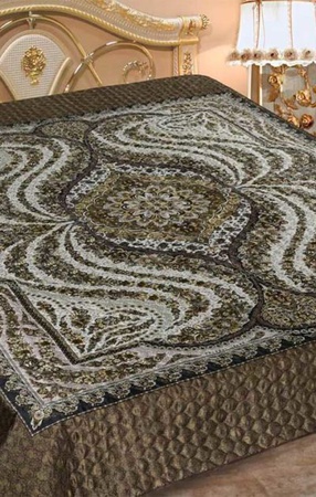 Yatak çarşafları, havlular, yastıklar, battaniyeler, yatak örtüleri, yatak takımları