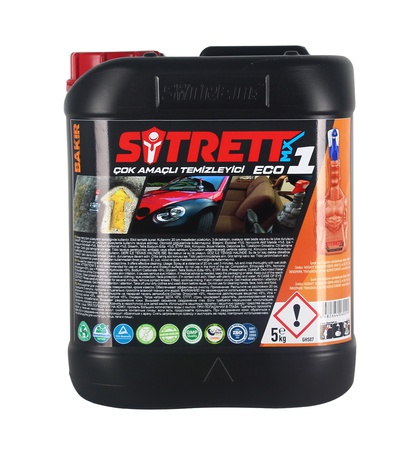 Универсальное Чистящее Средство Sitrett MX1 ECO COPPER