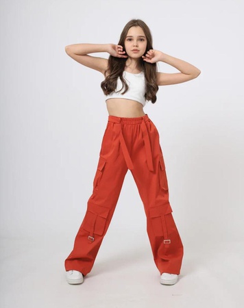 Детские Брюки Карго