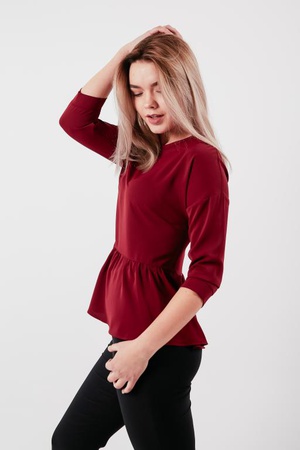 Женский свитшот арт.77