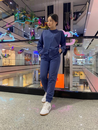 Женский спортивный костюм Ellen clothes SW2