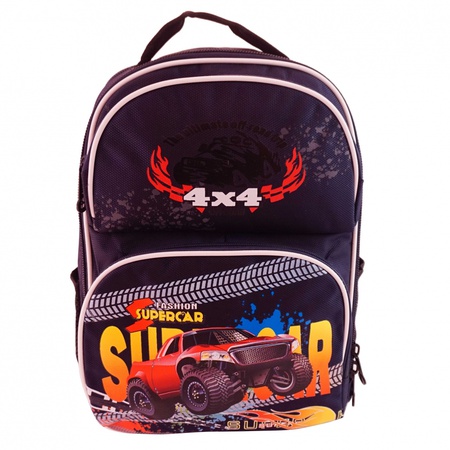 Рюкзак DR 5005 Цвет: тёмно-синий