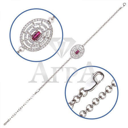 90449-1 Bileklik (Ag 925)