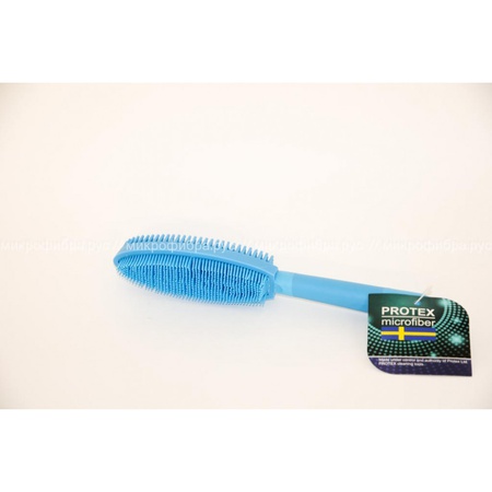 Ters çevrilebilir manuel kauçuk fırça