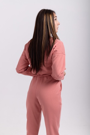 Стильная женская одежда, спортивные двойки, худи, свитшоты