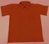 Polo shirt with short sleeves art. F-874