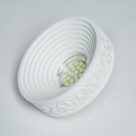 Гипсовый светильник SV 7137