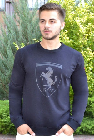 Свитшот PUMA FERRARI BLACK