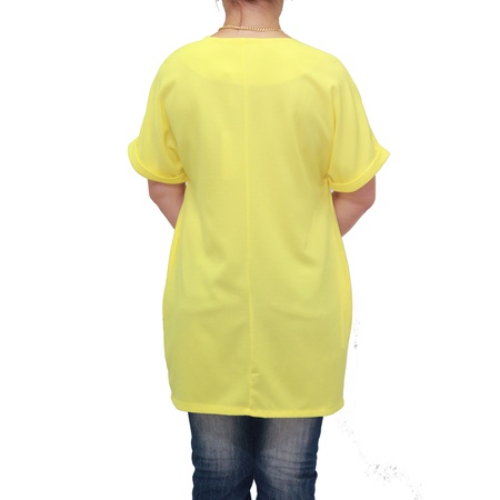 Туника с цепочкой