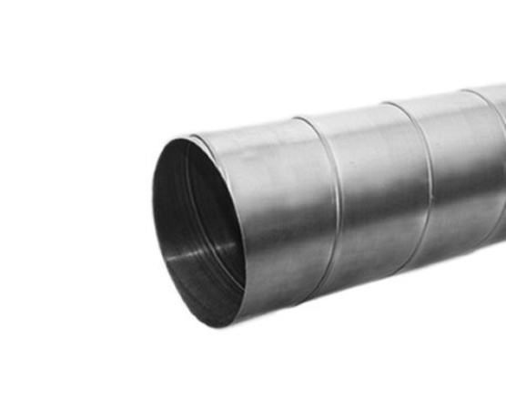 Spirally wound round air duct (KVS)