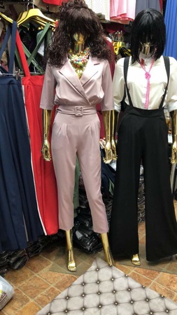 Комбинезон женский