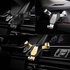 Держатель GRAVITY DRIVE для телефона в автомобиль трехлепестковый