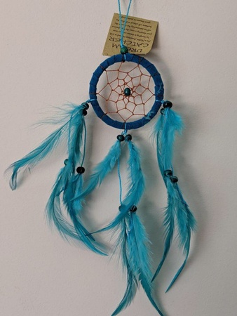 Mini Dream Catcher