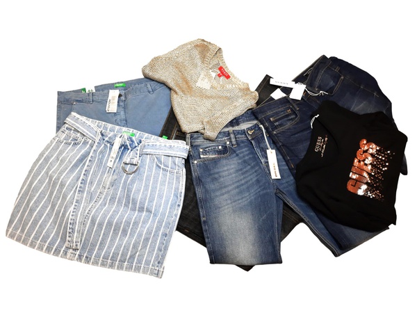 Brand Mix-Мужской и женский брендовый микс оптом.