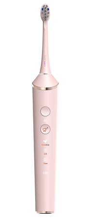 Electric Ultrasonic Toothbrush