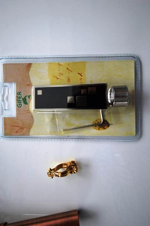 GIFER pencereler için dekoratif aksesuarlar