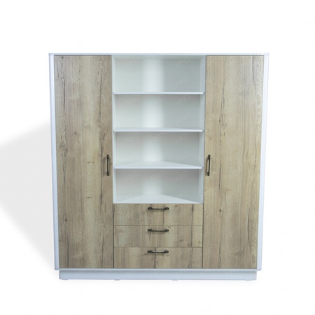 Шкаф офисный AIKO CHARIZMA