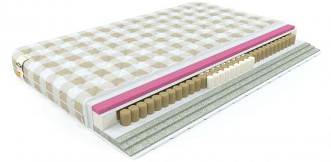 детские матрасы улыбка