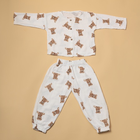 Детские пижамы