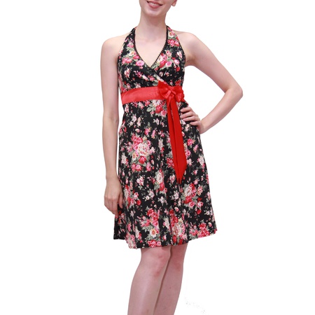 сарафан бантик