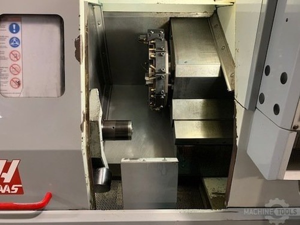 Токарно-револьверный центр с ЧПУ HAAS SL-10 THE