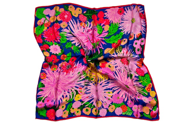 Итальянские шёлковые платки