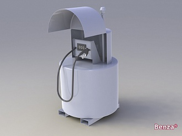 Топливный модуль ТМ2-03