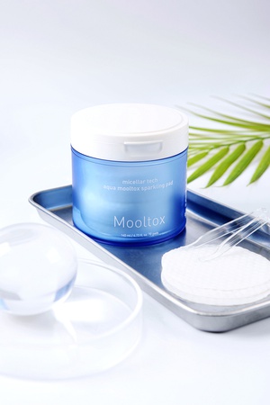 MEDI-PEEL Aqua Mooltox Sparkling Pad