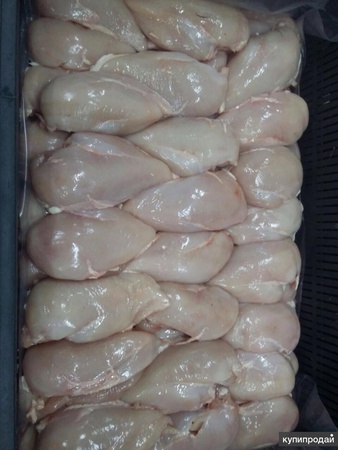 Филе куриное грудка