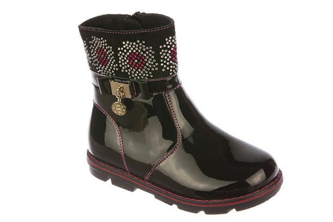 60-136B/12 П/сапоги детские TM"INDIGO KIDS"